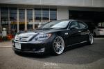 Lexus LS460L by Aimgain 2014 года
